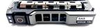 Dell 600GB 15K RPM SAS 12Gbps 2.5 Hot-pluggable station 3.5, Intern, SAS, Server, HDD