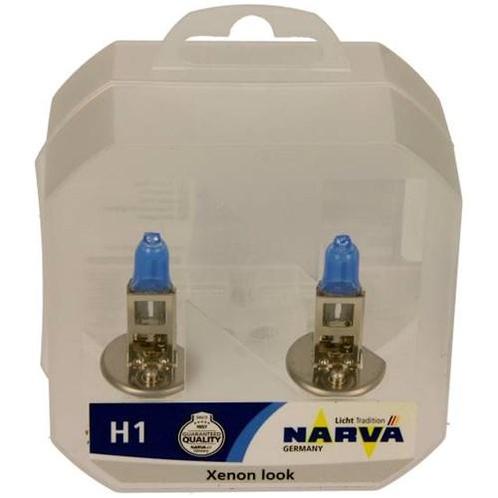 Autolampjes H7 W5W 12V 5W Xenon Look, Set 2 Stuks, Computers en Software, Laptop-opladers, Verzenden