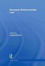9780754623106 Tempus Series- European Environmental Law, Nieuw, Ludwig Kramer, Verzenden