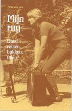 Mijn rug 9789020250589 M. Sickesz, Boeken, Verzenden, Gelezen, M. Sickesz