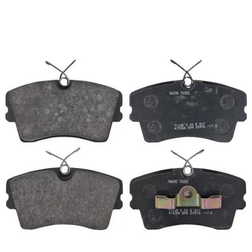 Remblokken set OPEL MONZA 3.0 GSE voorzijde, Auto-onderdelen, Ophanging en Onderstel, Nieuw, Verzenden
