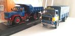 1:43 - Model vrachtwagen (2) - MAGIRUS DEUTZ, VOLVO - Nieuw, Hobby en Vrije tijd, Nieuw