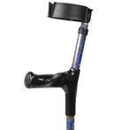 MultiMotion Elleboogkrukken Anatomisch handvat en gesloten M, Ophalen of Verzenden, Nieuw