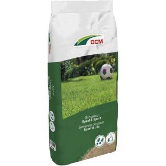Graszaad speelgazon | DCM | 750 m² (15 kg), Tuin en Terras, Gras en Kunstgras, Nieuw, Verzenden