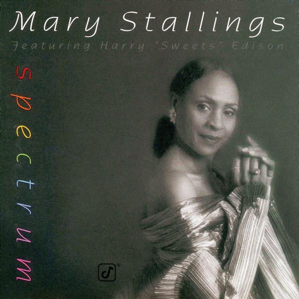 cd - Mary Stallings - Spectrum, Cd's en Dvd's, Cd's | Overige Cd's, Zo goed als nieuw, Verzenden