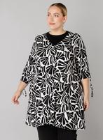 COLLETTA vest print Maat:, Kleding | Dames, Truien en Vesten, Verzenden, Nieuw, Overige kleuren