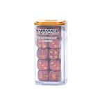 Empire of Man dice set (warhammer nieuw), Hobby en Vrije tijd, Wargaming, Ophalen of Verzenden, Nieuw