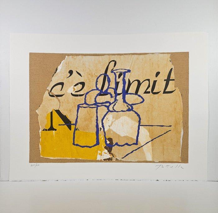 Mimmo Rotella (1918-2006) - Morandiana, Antiek en Kunst, Antiek | Overige Antiek