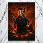 AT9 - LEGO Terminator – Inferno Tribute, Nieuw