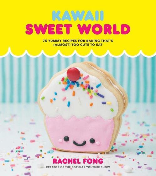 9780525575429 Kawaii Sweet World Rachel Fong, Boeken, Kookboeken, Nieuw, Verzenden