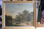A.J.Offermans (1796-1872) - Haagse Bos, Antiek en Kunst