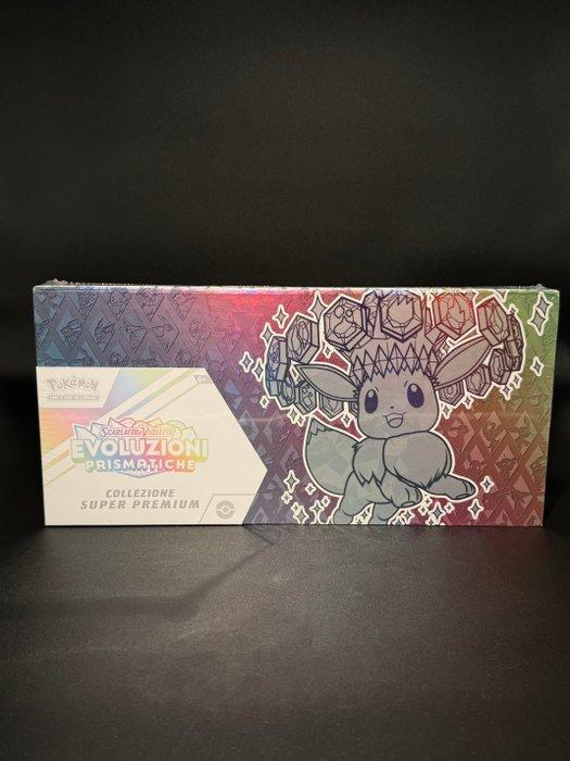 Pokémon - 1 Booster box - Pokemon ITA Scarlatto e Violetto, Hobby en Vrije tijd, Verzamelkaartspellen | Pokémon