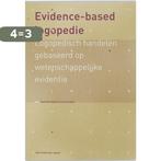 Evidence-based logopedie 9789031339846 H. Kalf, Verzenden, Gelezen, H. Kalf