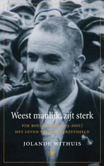 Weest manlijk, zijt sterk 9789023427834 Jolande Withuis, Boeken, Verzenden, Gelezen, Jolande Withuis
