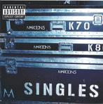 cd - Maroon 5 - Singles, Zo goed als nieuw, Verzenden