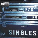 cd - Maroon 5 - Singles, Cd's en Dvd's, Cd's | Overige Cd's, Verzenden, Zo goed als nieuw