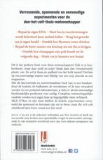 Maak van je hamster een fossiel & andere verrassende, Boeken, Verzenden, Zo goed als nieuw, Mick O'Hare