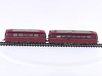 Schaal H0 Märklin 3016 en 4081 Set Railbussen van de DB D.., Hobby en Vrije tijd, Modeltreinen | H0, Overige typen, Wisselstroom