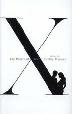 The poetry of sex by Sophie Hannah (Hardback), Gelezen, Sophie Hannah, Verzenden