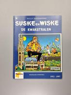 Suske en Wiske - De Kwakstralen – Reclame uitgave Madurodam, Nieuw