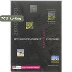 Praktijkboek bestemmingsplannen en procedures 9789012570855, Boeken, Verzenden, Gelezen, Selma van Velsen