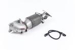 Gegoten downpipe met HJS High Flow Sports Cat | Honda Civic, Verzenden, Nieuw
