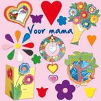 Knippen plakken kleuren voor moederdag, Kinderen en Baby's, Speelgoed | Educatief en Creatief, Nieuw, Bouwen, Verzenden