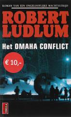 Omaha conflict / ReuzePoema 9789021004051 Robert Ludlum, Boeken, Verzenden, Gelezen, Robert Ludlum