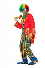 Clown kostuum man Joep, Ophalen of Verzenden, Nieuw