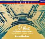 cd - J.S. Bach - Peter Hurford â The Organ Works Vol 6, Verzenden, Zo goed als nieuw