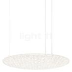 Nimbus Lighting Pad R 600 Hanglamp LED, wit (Hanglampen), Verzenden, Nieuw