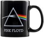 Pink Floyd Dark Side of the Moon Mok + Coaster + Keychain, Ophalen of Verzenden, Nieuw, Gebruiksvoorwerp