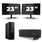 Dell Optiplex 3060 SFF - Intel Core i7-8e Generatie - 16GB R, Computers en Software, Desktop Pc's, Verzenden, Nieuw