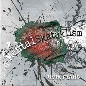 cd - Konopians - Mental Skataklism, Cd's en Dvd's, Cd's | Reggae en Ska, Verzenden