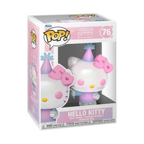 Funko Pop! - Hello Kitty 50th Anniversary #76, Verzamelen, Poppetjes en Figuurtjes, Nieuw