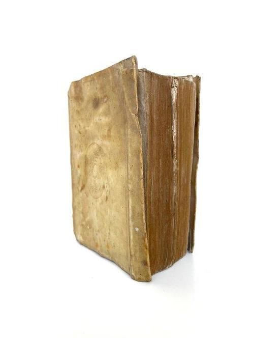 Innocent Gentillet - [Anti-Machiavel] Les Discours sur les, Antiek en Kunst, Antiek | Boeken en Bijbels