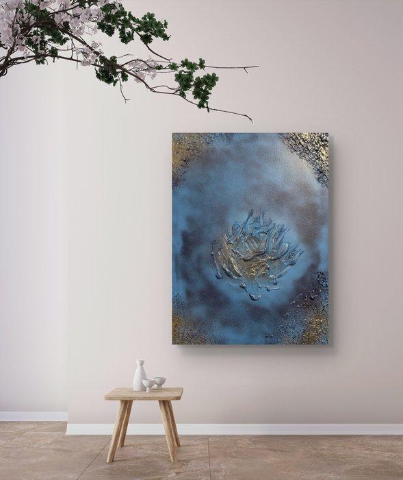 LeeJaimy - Hidden Bloom, Antiek en Kunst, Kunst | Schilderijen | Modern