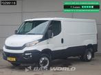 Iveco Daily 35C16 Dubbellucht L2H1 Laag Dak 3,5t Trekhaak 16, Stof, Gebruikt, Euro 6, Iveco
