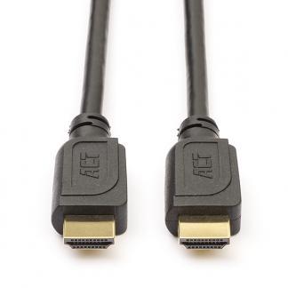HDMI kabel 2.0b - ACT - 3 meter, Audio, Tv en Foto, Audiokabels en Televisiekabels, Nieuw, Verzenden