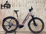 Cube Reaction Hybrid Pro 625 Allroad E-Mountainbike SHIMANO, Overige merken, Hardtail, Heren, 49 tot 53 cm