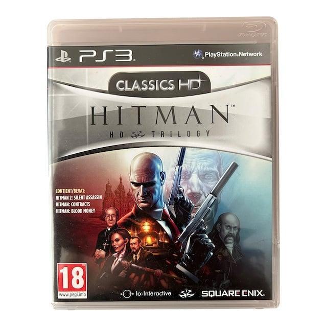 Hitman HD Trilogy (PS3) (TWEEDEHANDS), Spelcomputers en Games, Games | Sony PlayStation 3, Verzenden