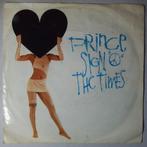 Prince - Sign O The Times - Single, Gebruikt, 7 inch, Pop, Single