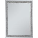 LED Wandspiegel - Trion Mine - Lichtspiegel - 60x80cm - 16W, Huis en Inrichting, Woonaccessoires | Spiegels, Ophalen of Verzenden