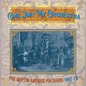 cd digi - Various (BOX) - Come Join My Orchestra (The Bri..., Cd's en Dvd's, Cd's | Pop, Zo goed als nieuw, Verzenden