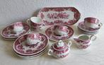 Villeroy & Boch - Fasan, rot, - Geschirr, - Koffieservies