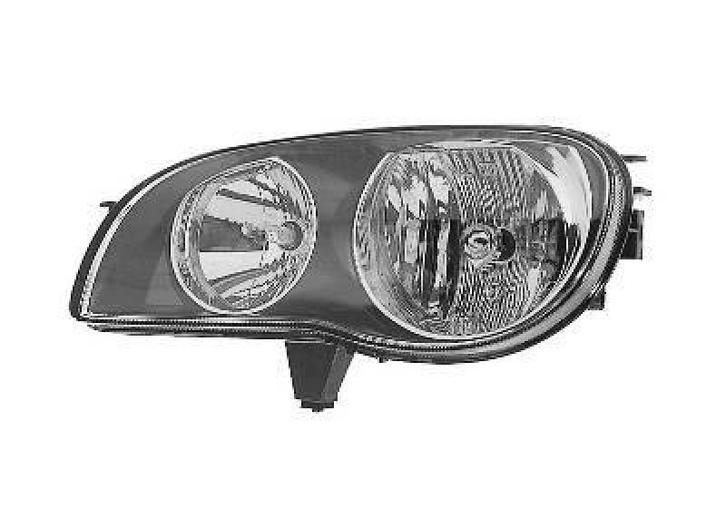 KOPLAMP VOOR TOYOTA COROLLA E11 1997-1999 811101E540, Auto-onderdelen, Verlichting, Nieuw, Ophalen of Verzenden
