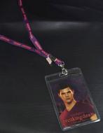 Twilight Breaking Dawn Lanyard With Charm Jacob, Verzamelen, Ophalen of Verzenden, Nieuw