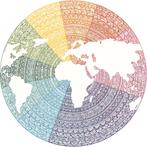 Ravensburger Puzzel 500 stukjes Rou van €16,99 voor €11,89, Nieuw