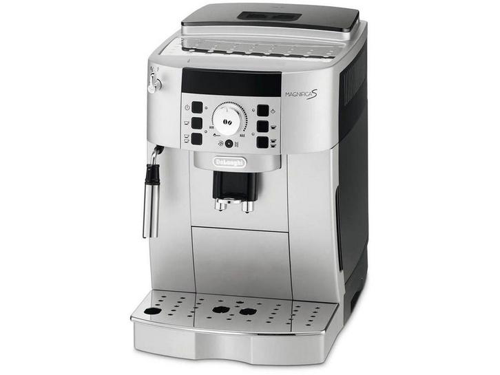 DeLonghi Magnifica S ECAM 22.110.SB - Volautomatische, Witgoed en Apparatuur, Koffiezetapparaten, Zo goed als nieuw, Verzenden
