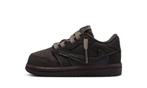 Jordan 1 Retro Low OG SP Travis Scott Velvet Brown (TD), Kleding | Heren, Schoenen, Nieuw